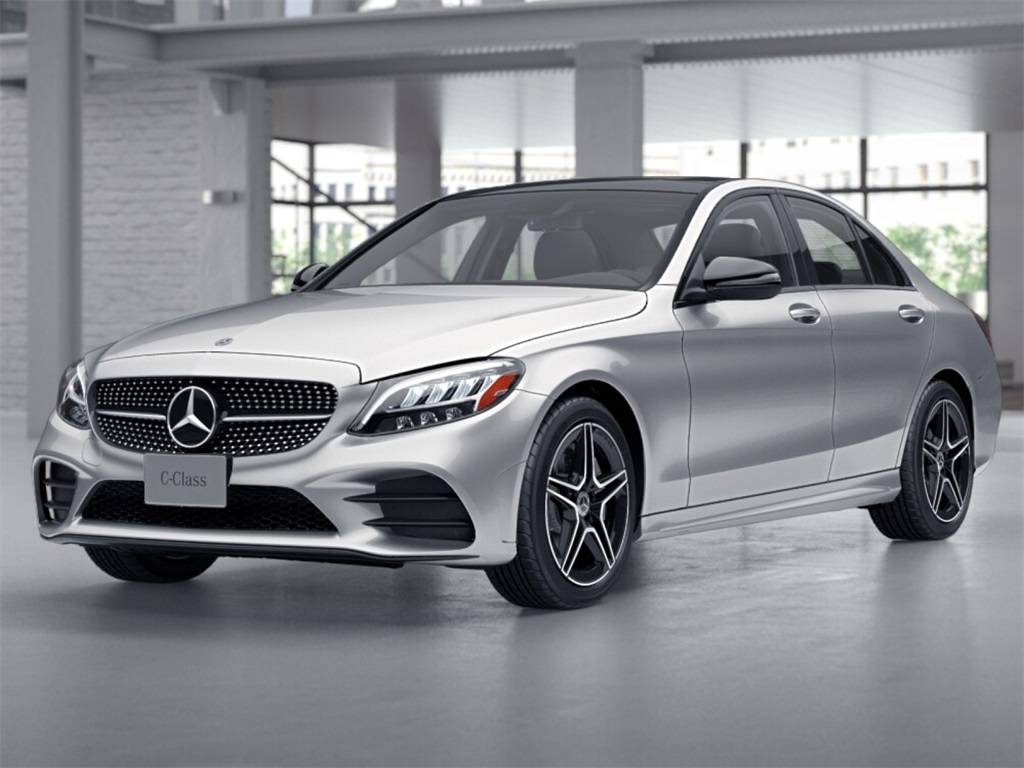 2020 Mercedes-Benz C-Class C 300 — Sedan — 34,591 mi — New York, NY