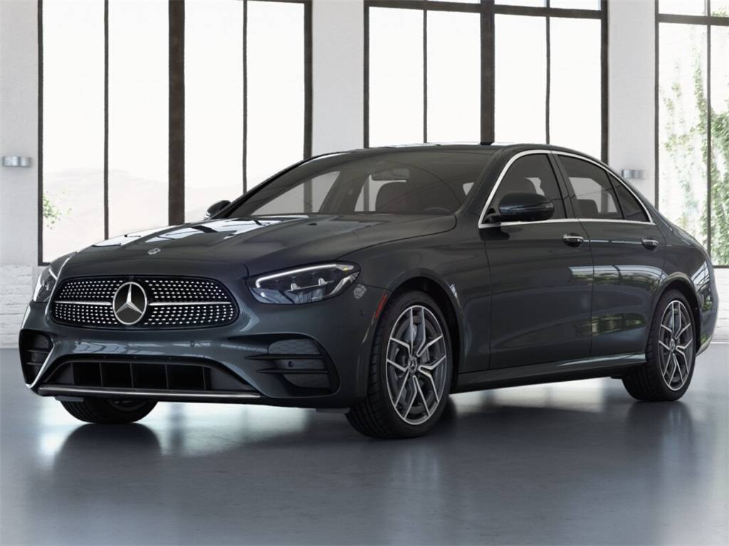 2022 Mercedes-Benz E-Class E 350 — Sedan — 7,992 mi — New York, NY