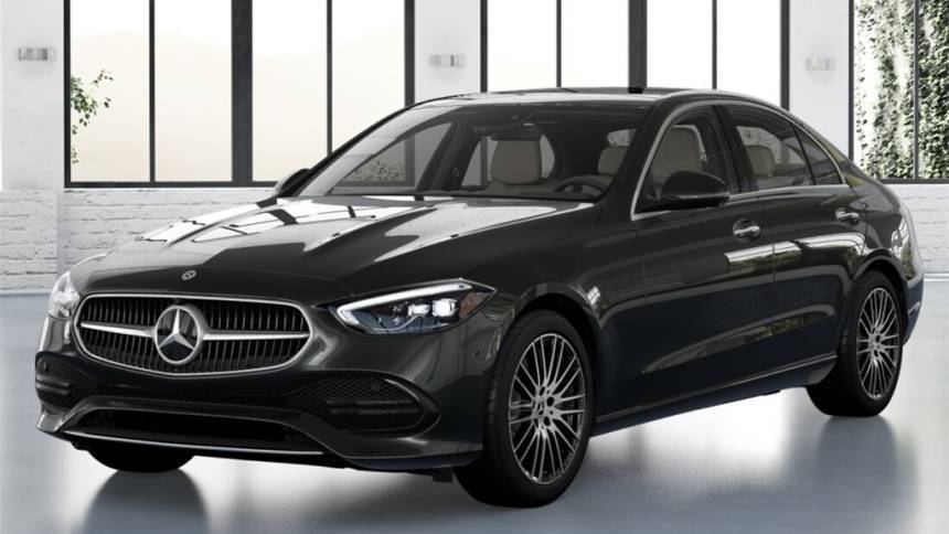 2023 Mercedes-Benz C-Class C 300 — Sedan — 21,353 mi — New York, NY