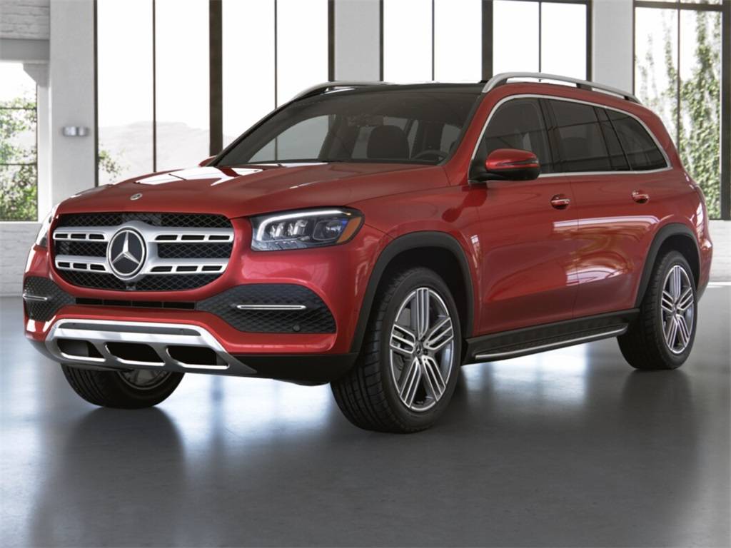 2021 Mercedes-Benz GLS GLS 450 — SUV — 42,246 mi — New York, NY