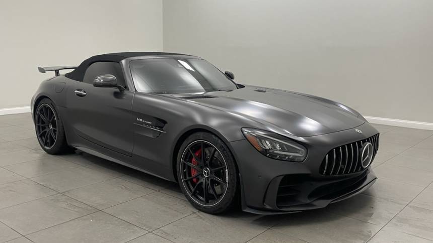 2020 Mercedes-Benz AMG GT AMG GT R — Convertible — 22,801 mi — New York, NY