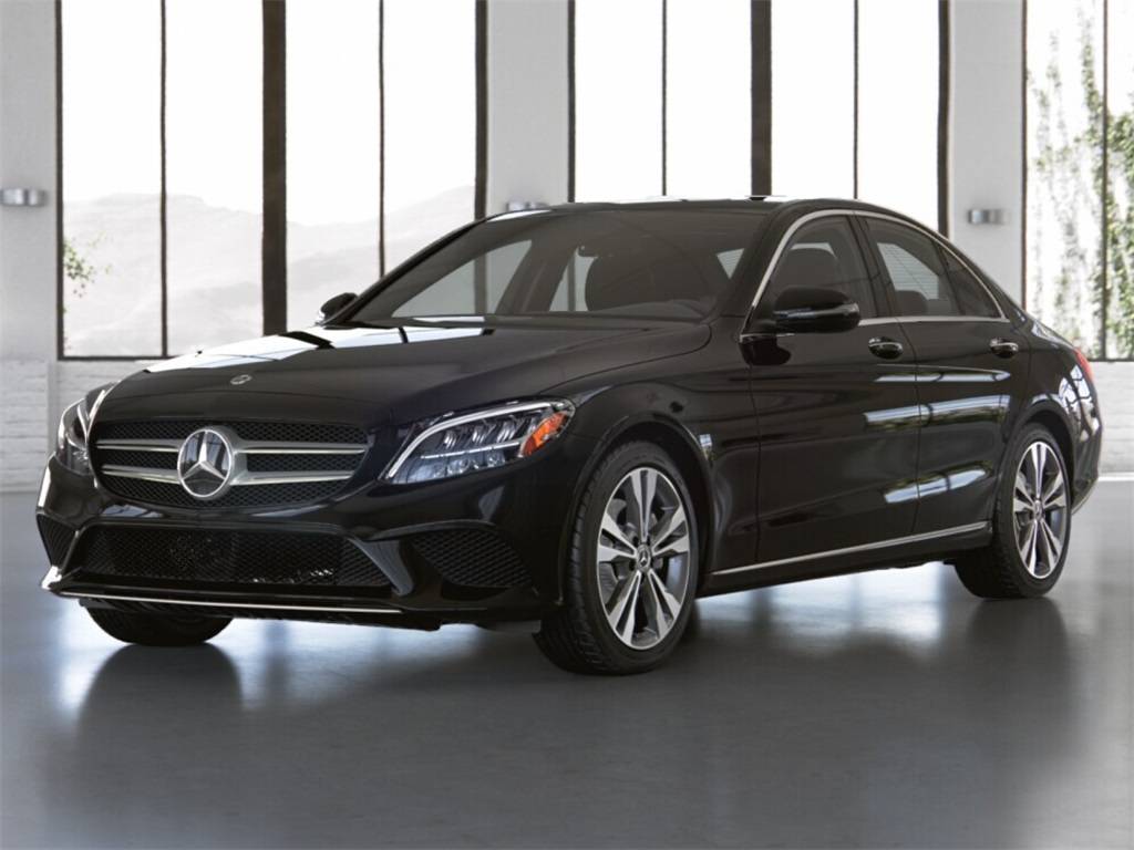 2021 Mercedes-Benz C-Class C 300 — Sedan — 18,399 mi — New York, NY