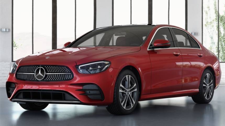 2021 Mercedes-Benz E-Class E 350 — Sedan — 14,341 mi — New York, NY
