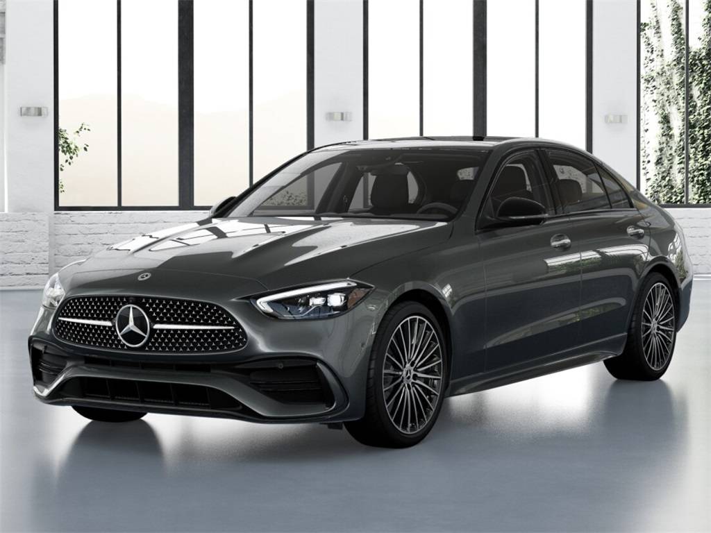 2025 Mercedes-Benz C-Class C 300 — Sedan — 19 mi — New York, NY