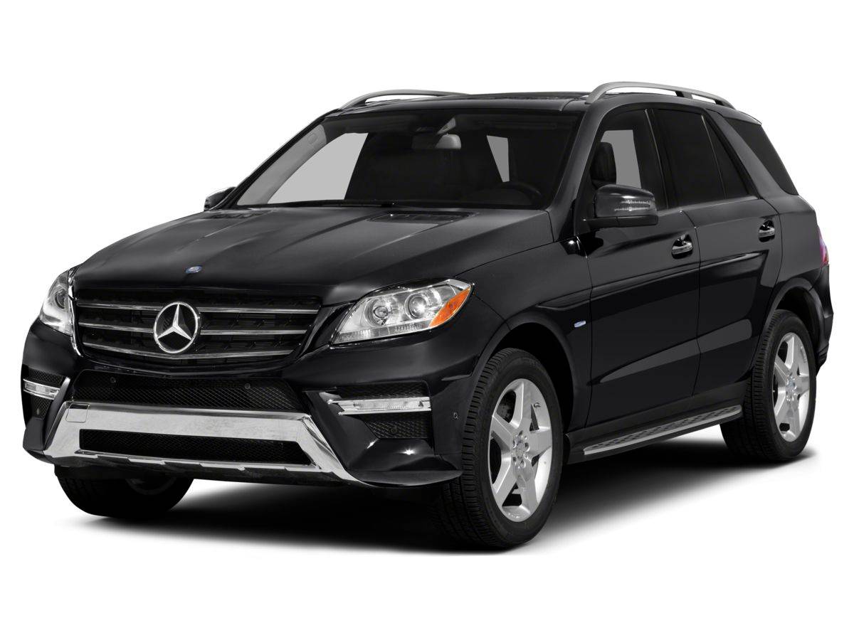 2014 Mercedes-Benz M-Class ML 550 — SUV — 86,993 mi — New York, NY