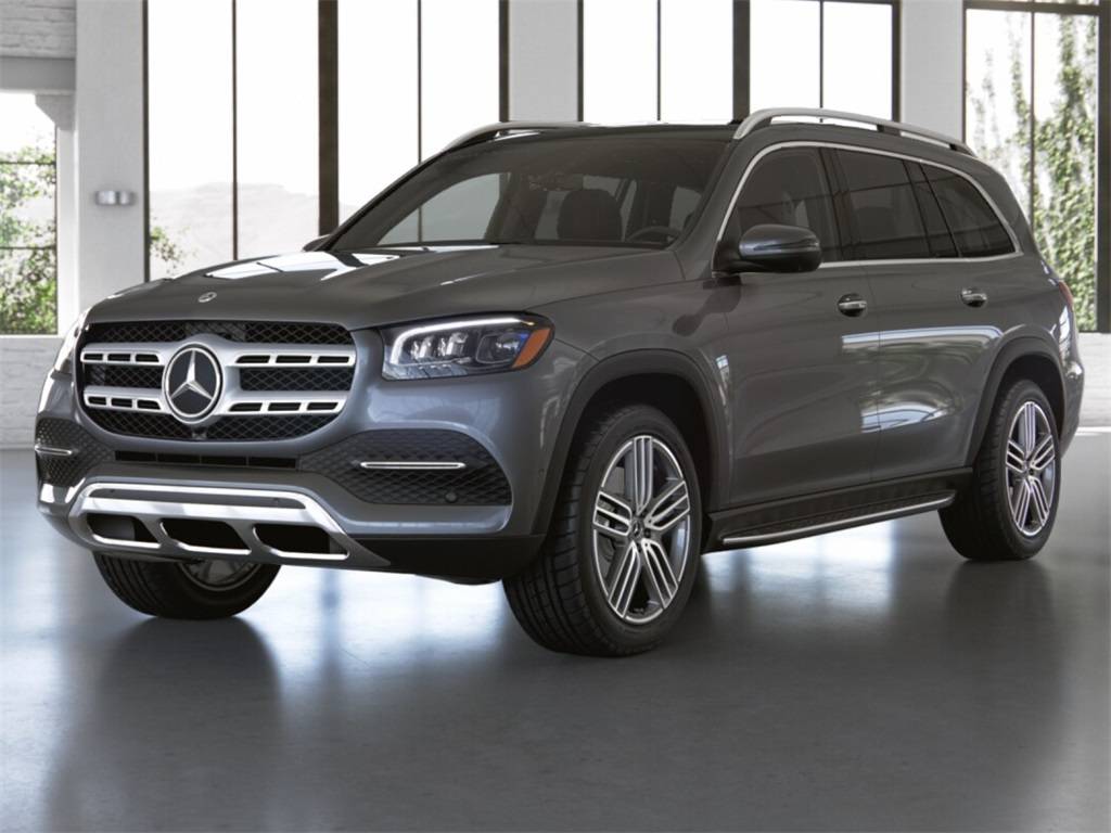 2021 Mercedes-Benz GLS GLS 450 — SUV — 40,838 mi — New York, NY
