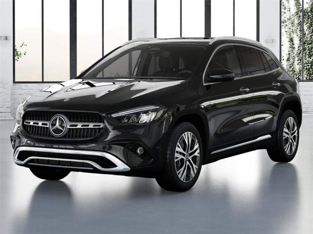 2025 Mercedes-Benz GLA GLA 250 — SUV — 9,006 mi — New York, NY