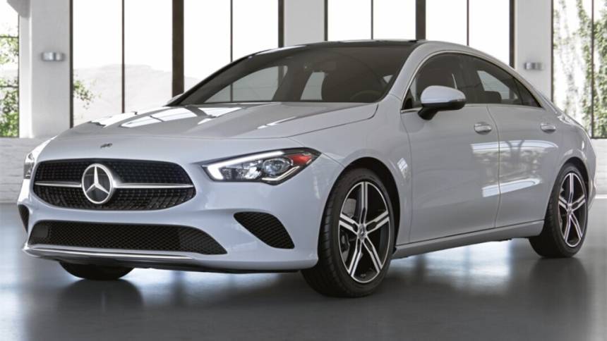2021 Mercedes-Benz CLA CLA 250 — Sedan — 13,680 mi — New York, NY