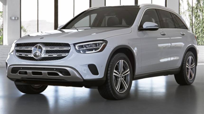 2021 Mercedes-Benz GLC GLC 300 — SUV — 19,130 mi — New York, NY