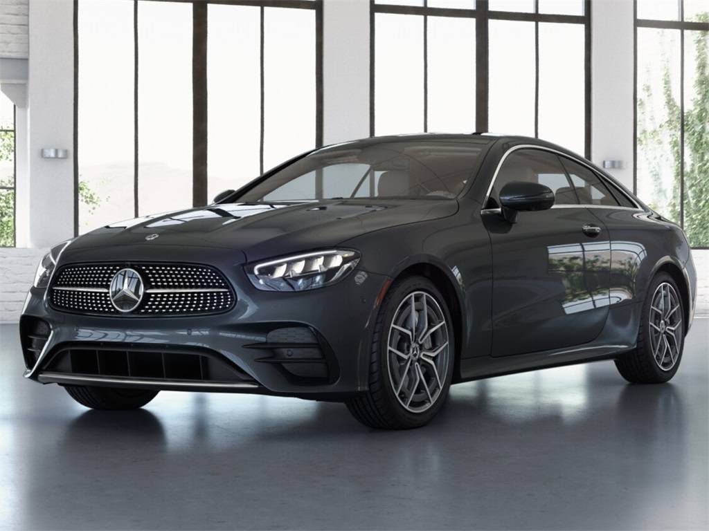 2023 Mercedes-Benz E-Class E 450 — Coupe — 21,291 mi — New York, NY