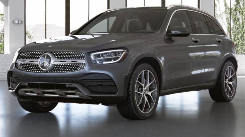 2021 Mercedes-Benz GLC GLC 300 — SUV — 26,658 mi — New York, NY