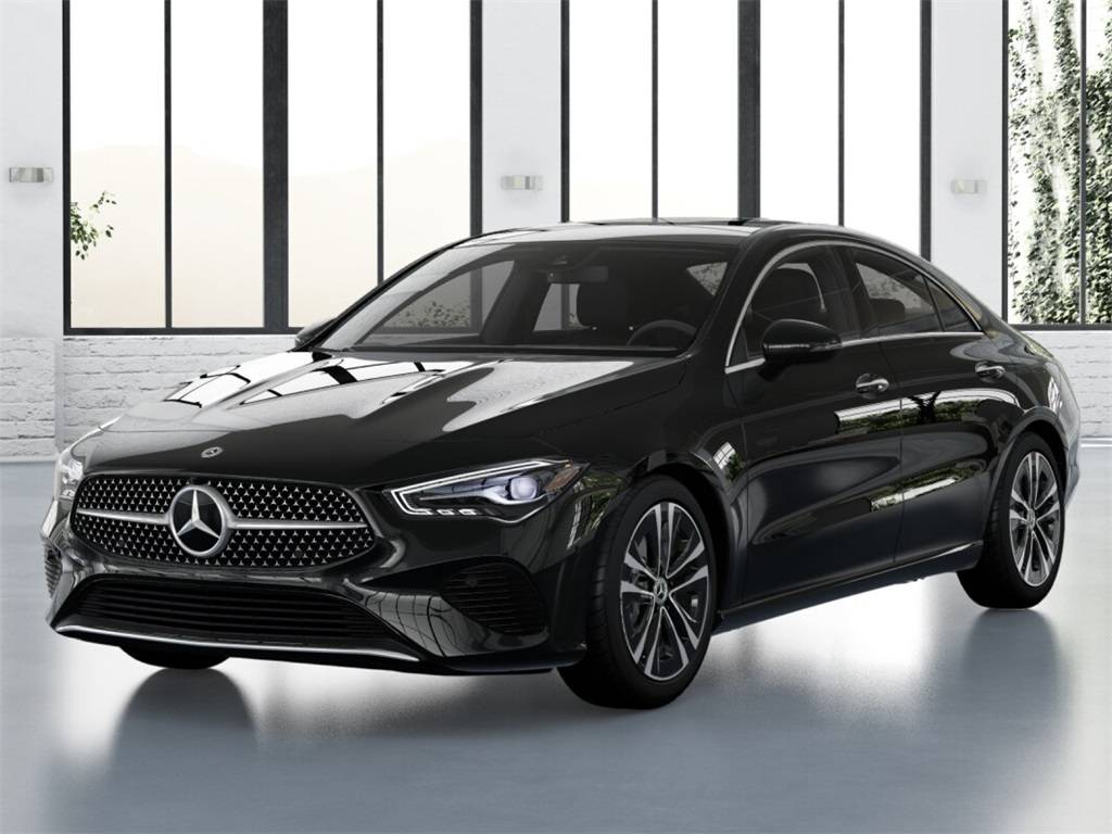 2025 Mercedes-Benz CLA CLA 250 — Sedan — 8 mi — New York, NY