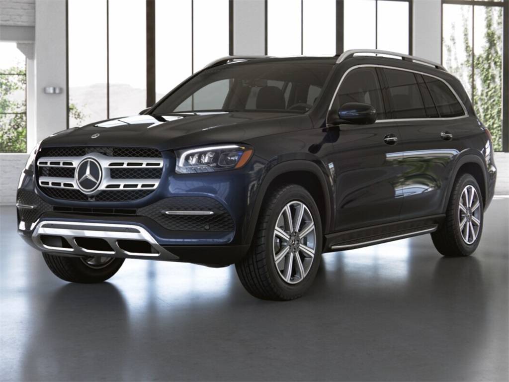 2022 Mercedes-Benz GLS GLS 450 — SUV — 16,276 mi — New York, NY