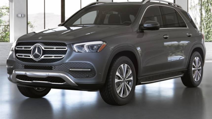 2022 Mercedes-Benz GLE GLE 350 — SUV — 36,915 mi — New York, NY