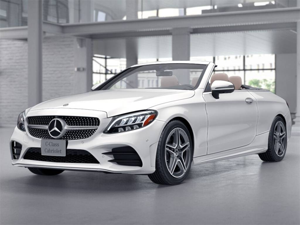 2019 Mercedes-Benz C-Class C 300 — Convertible — 25,648 mi — New York, NY