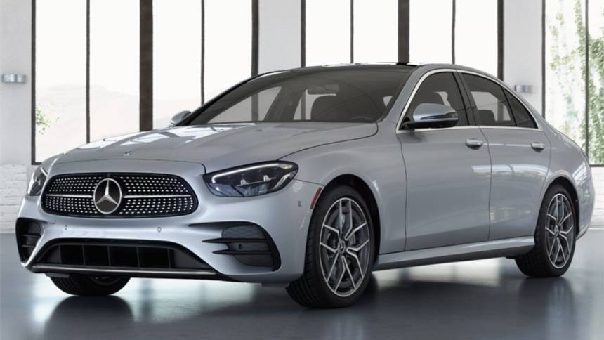 2021 Mercedes-Benz E-Class E 350 — Sedan — 12,561 mi — New York, NY