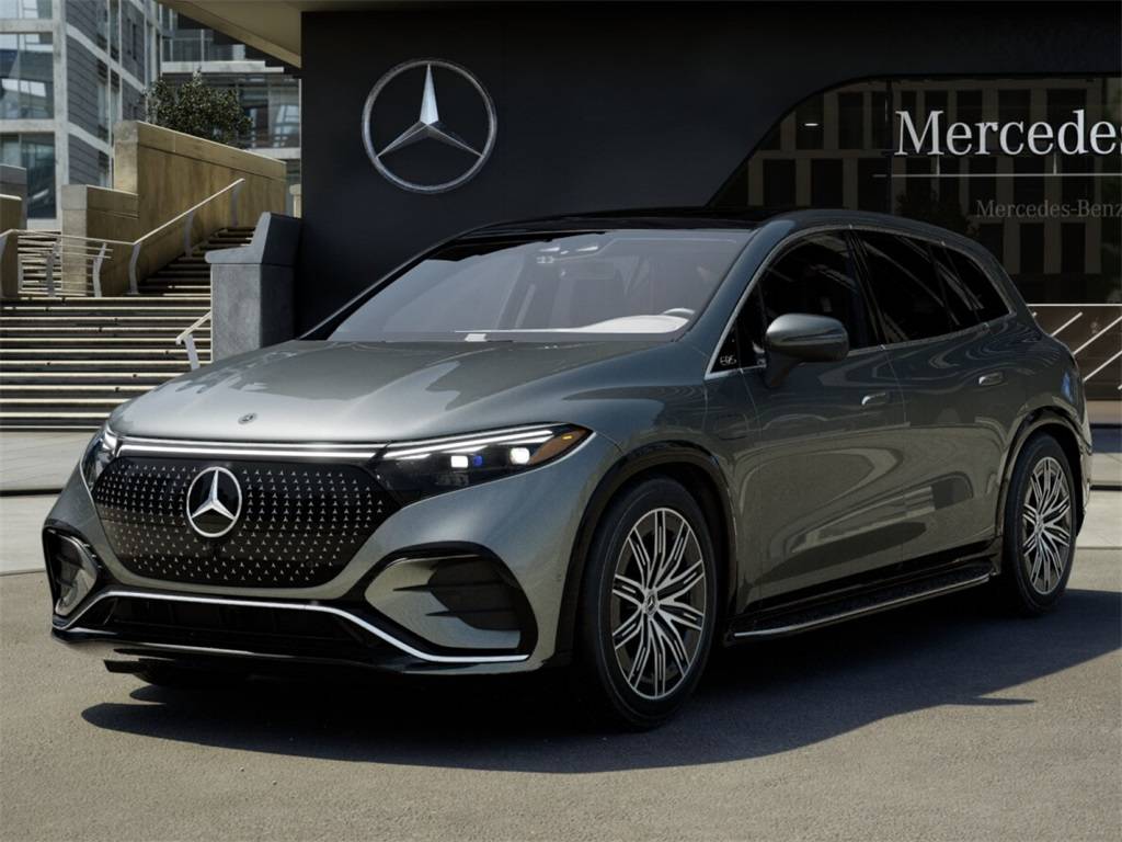 2024 Mercedes-Benz EQS SUV EQS 450 — SUV — 1,000 mi — New York, NY