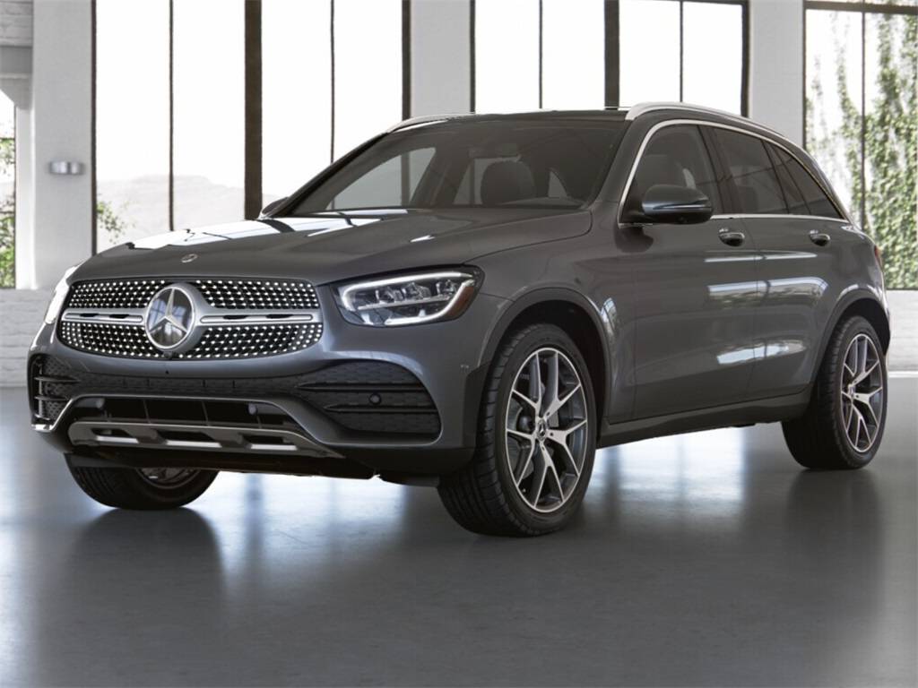 2021 Mercedes-Benz GLC GLC 300 — SUV — 13,182 mi — New York, NY