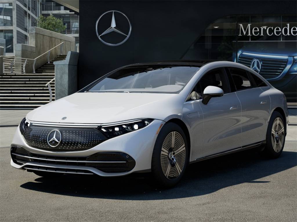 2024 Mercedes-Benz EQS Sedan EQS 450 — Hatchback — 1,366 mi — New York, NY