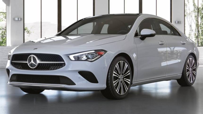 2023 Mercedes-Benz CLA CLA 250 — Sedan — 42 mi — New York, NY