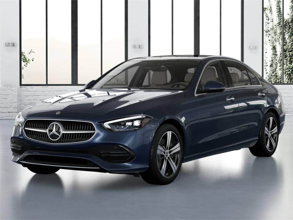 2025 Mercedes-Benz C-Class C 300 — Sedan — 17 mi — New York, NY
