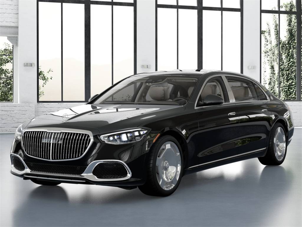 2022 Mercedes-Benz S-Class Maybach S 580 — Sedan — 9,330 mi — New York, NY