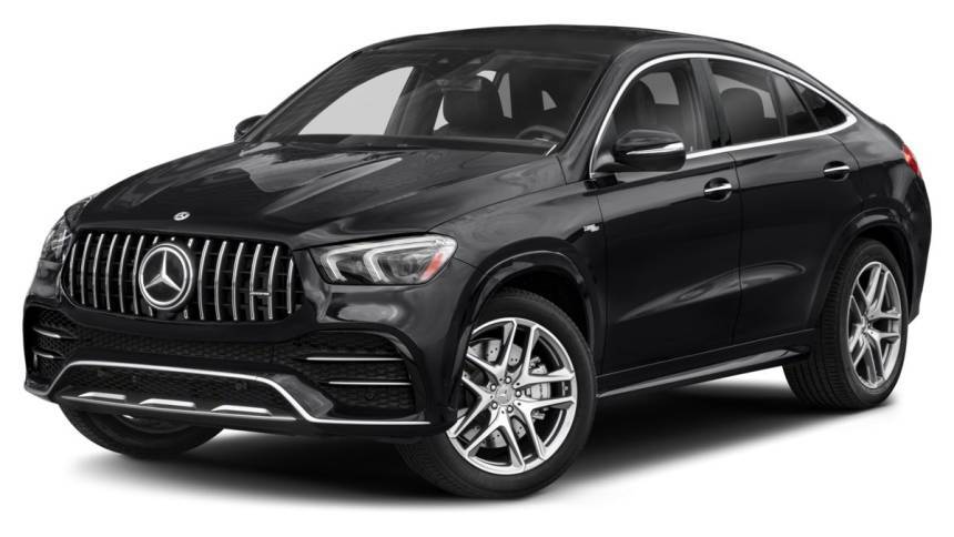 2023 Mercedes-Benz GLE AMG GLE 53 — SUV — 17,467 mi — New York, NY