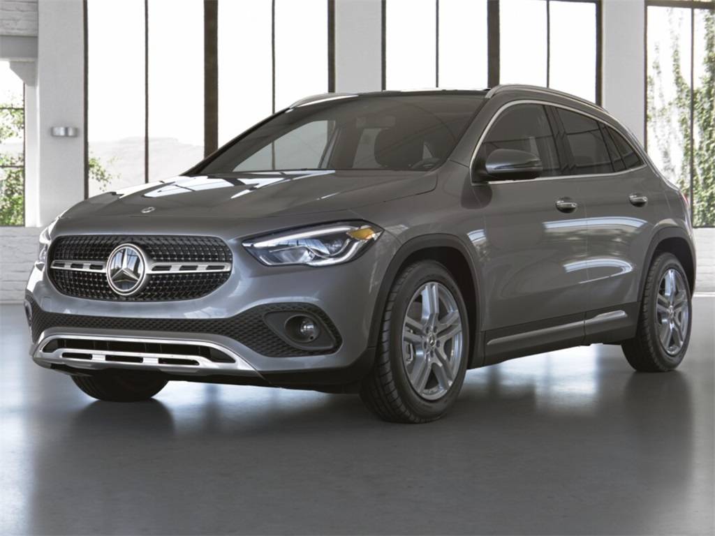 2021 Mercedes-Benz GLA GLA 250 — SUV — 18,549 mi — New York, NY