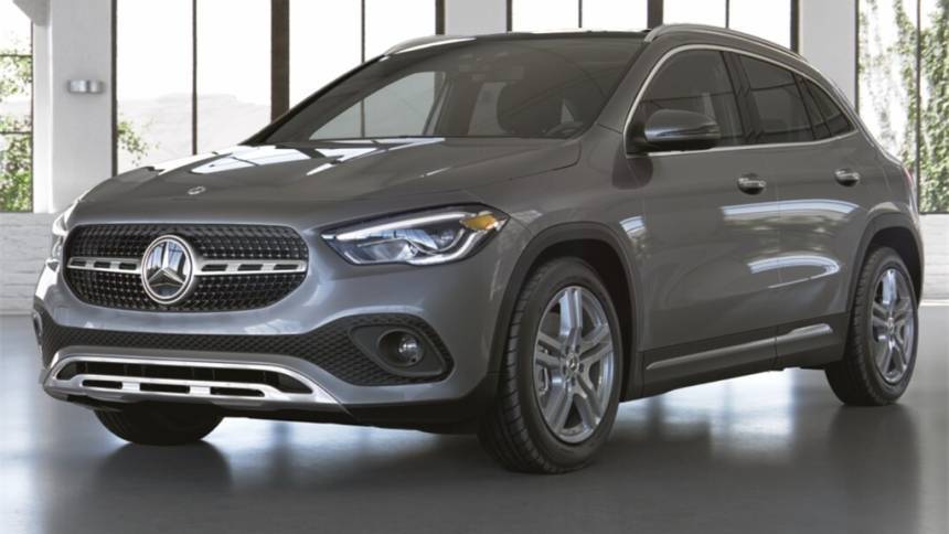 2021 Mercedes-Benz GLA GLA 250 — SUV — 3,248 mi — New York, NY