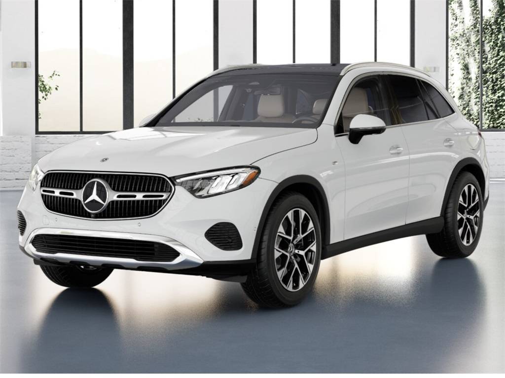 2025 Mercedes-Benz GLC GLC 350e — SUV — 3,003 mi — New York, NY