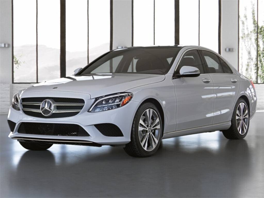 2021 Mercedes-Benz C-Class C 300 — Sedan — 14,937 mi — New York, NY