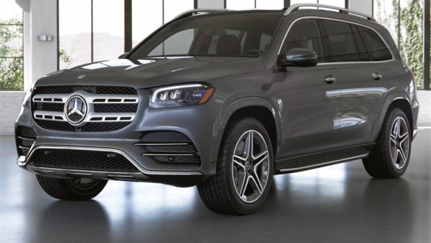 2021 Mercedes-Benz GLS GLS 580 — SUV — 39,151 mi — New York, NY