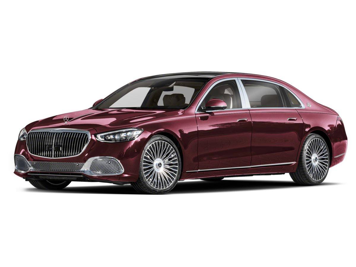 2024 Mercedes-Benz S-Class Maybach S 580 — Sedan — 18,598 mi — New York, NY