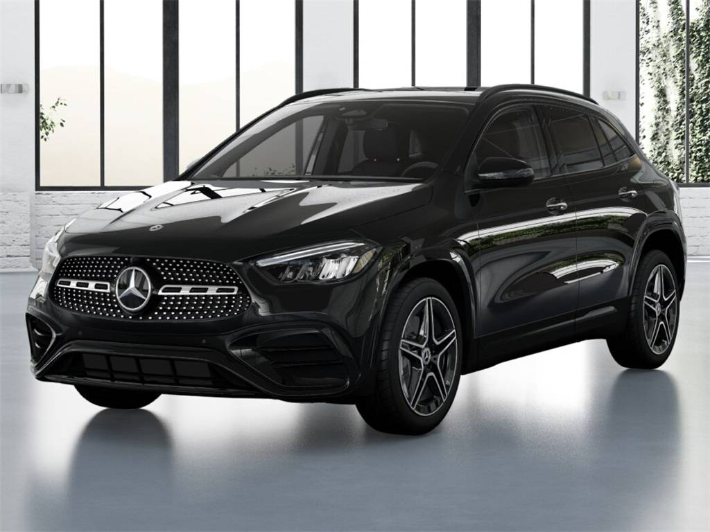 2025 Mercedes-Benz GLA GLA 250 — SUV — 1,000 mi — New York, NY