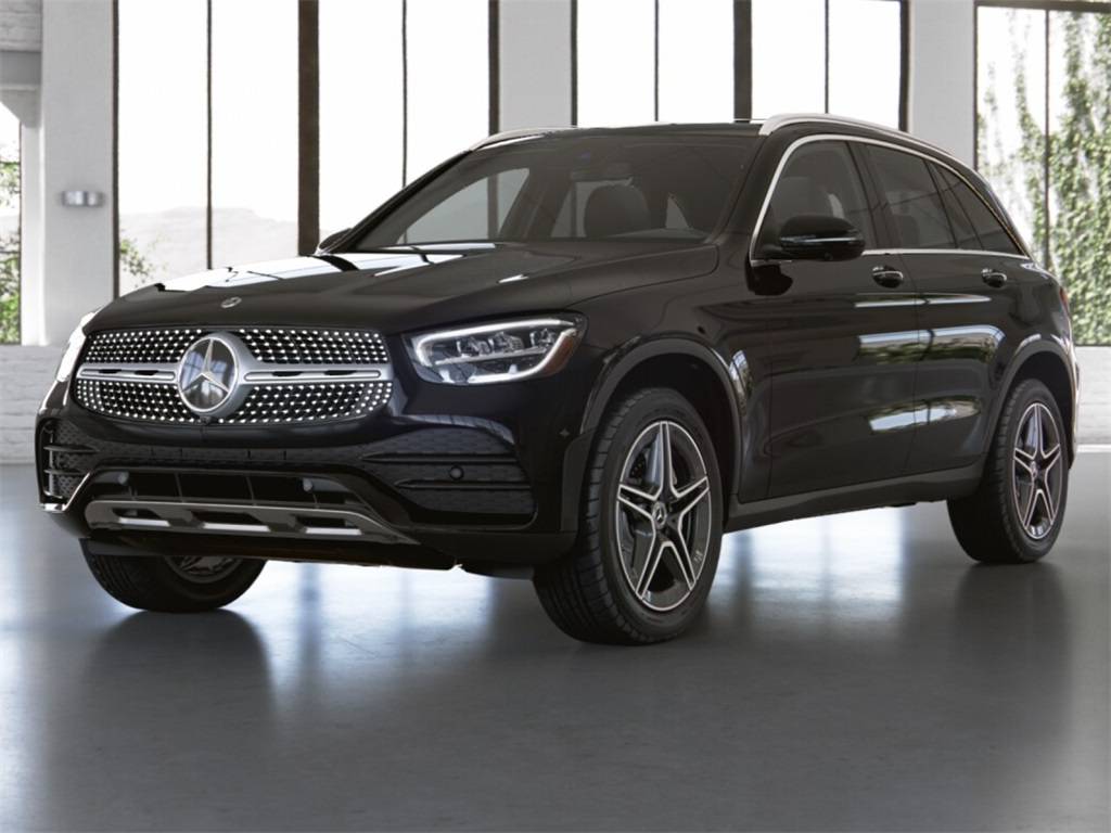 2022 Mercedes-Benz GLC GLC 300 — SUV — 9,660 mi — New York, NY