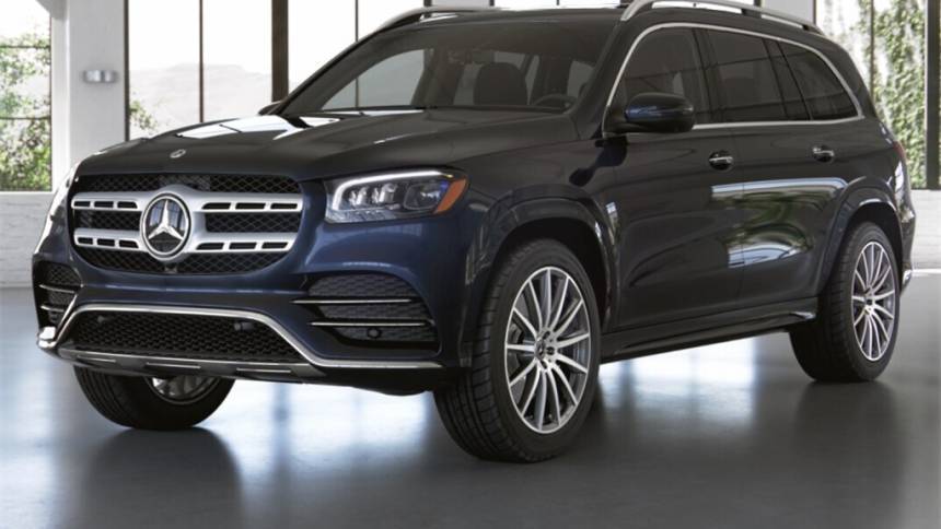 2022 Mercedes-Benz GLS GLS 450 — SUV — 12,198 mi — New York, NY