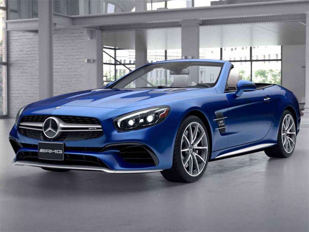 2017 Mercedes-Benz SL SL 63 AMG — Convertible — 13,931 mi — New York, NY