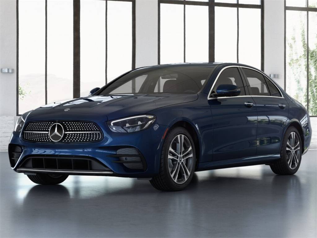 2022 Mercedes-Benz E-Class E 350 — Sedan — 21,650 mi — New York, NY