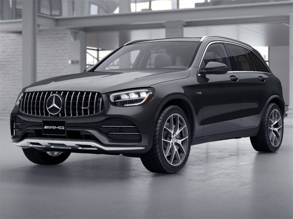 2020 Mercedes-Benz GLC AMG GLC 43 — SUV — 49,515 mi — New York, NY