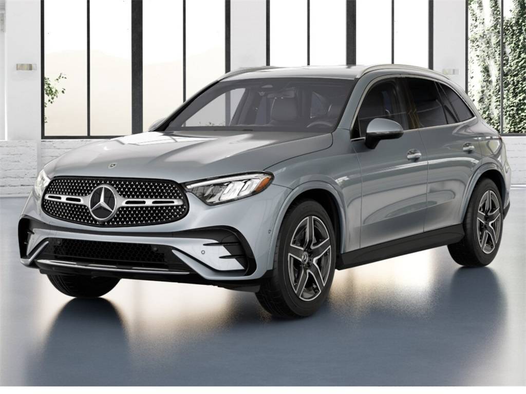 2025 Mercedes-Benz GLC GLC 350e — SUV — 1,609 mi — New York, NY