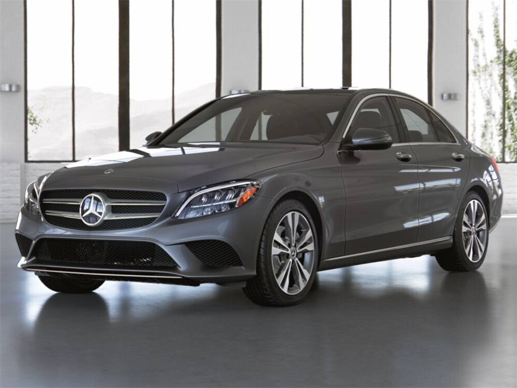 2021 Mercedes-Benz C-Class C 300 — Sedan — 31,767 mi — New York, NY