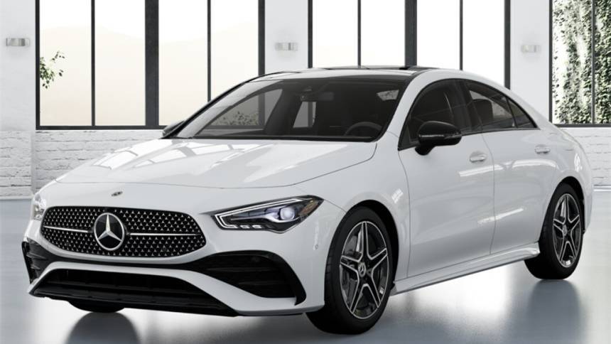 2024 Mercedes-Benz CLA CLA 250 — Sedan — 9,893 mi — New York, NY