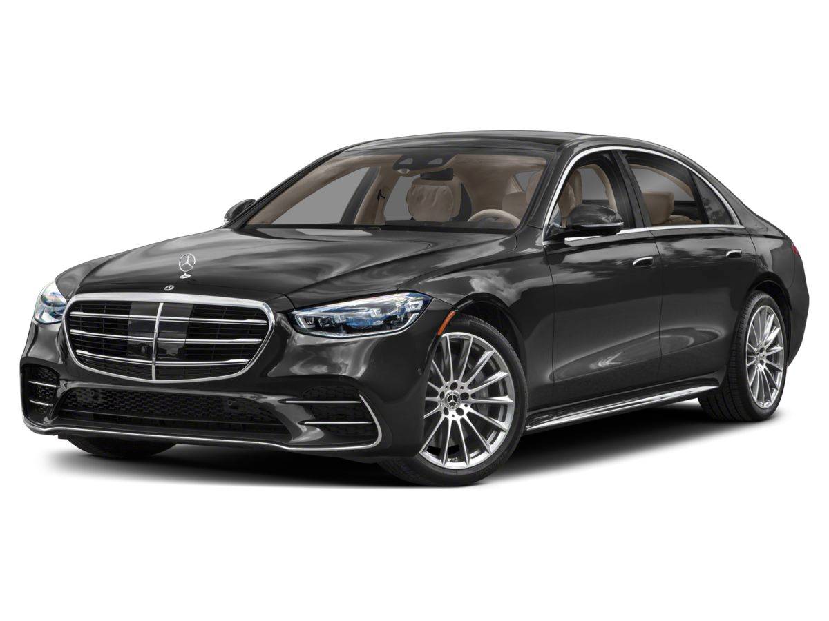 2021 Mercedes-Benz S-Class S 580 — Sedan — 20,955 mi — New York, NY