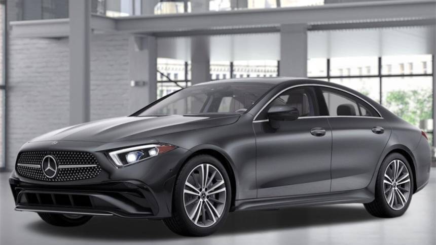 2022 Mercedes-Benz CLS CLS 450 — Sedan — 35,475 mi — New York, NY