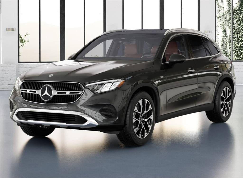 2025 Mercedes-Benz GLC GLC 350e — SUV — 5,162 mi — New York, NY