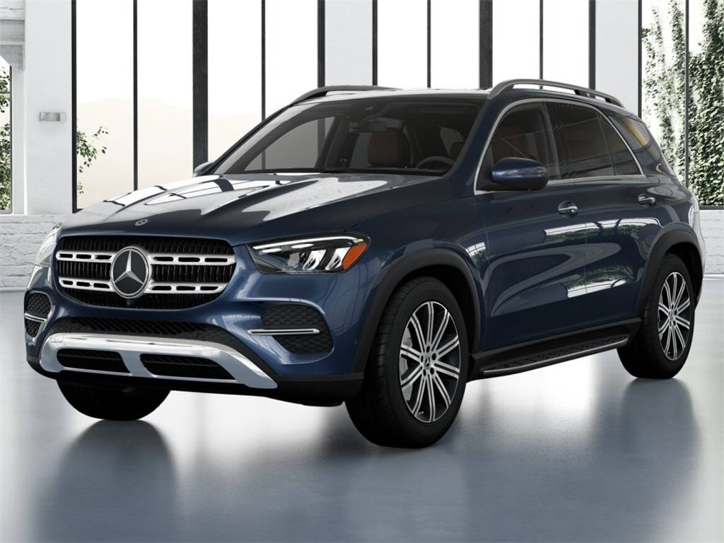 2025 Mercedes-Benz GLE GLE 350 — SUV — 24,576 mi — New York, NY