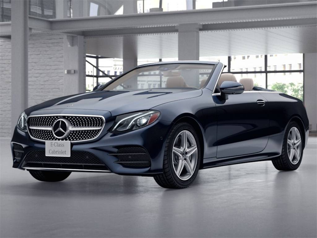 2019 Mercedes-Benz E-Class E 450 — Convertible — 41,081 mi — New York, NY