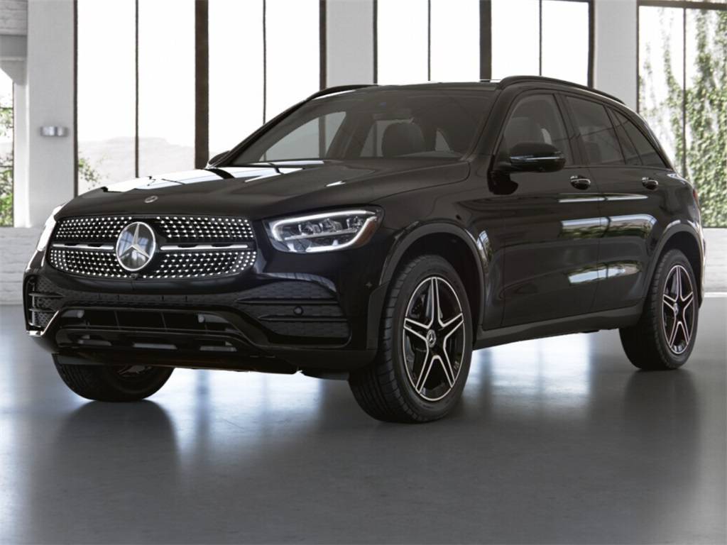 2022 Mercedes-Benz GLC GLC 300 — SUV — 16,065 mi — New York, NY
