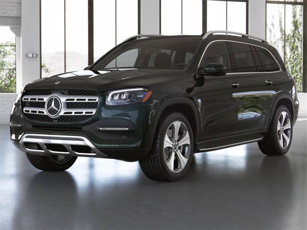 2021 Mercedes-Benz GLS GLS 450 — SUV — 28,277 mi — New York, NY