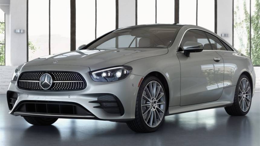 2023 Mercedes-Benz E-Class E 450 — Coupe — 7,813 mi — New York, NY